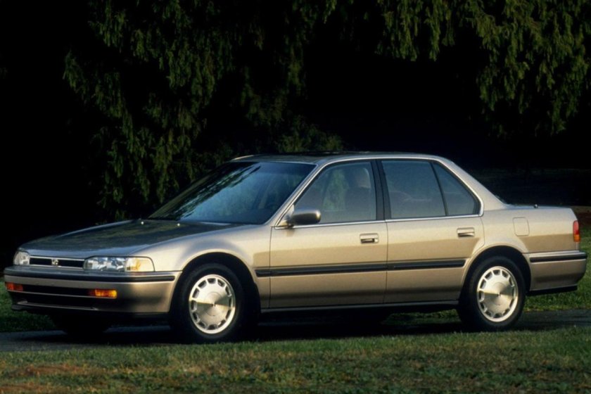 Honda Accord 1990 sedan