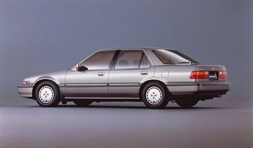 Honda Accord 1989