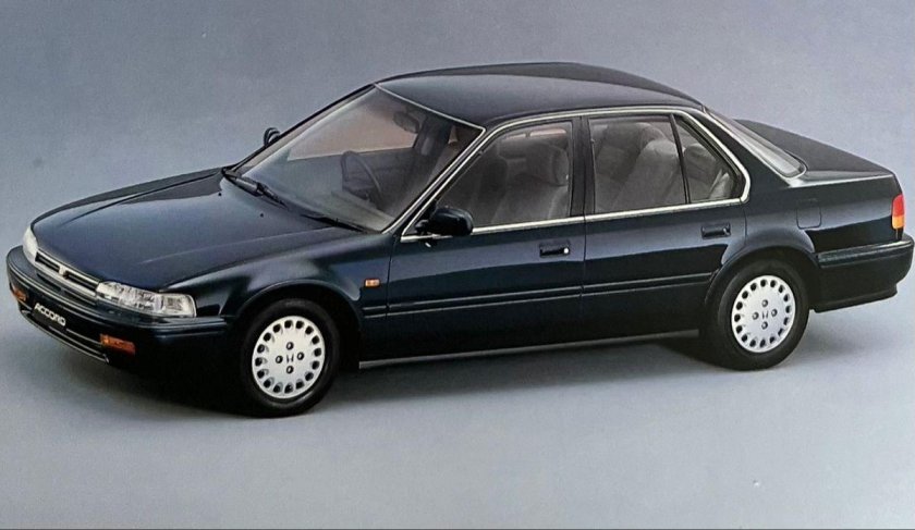 Honda Accord 4 поколение