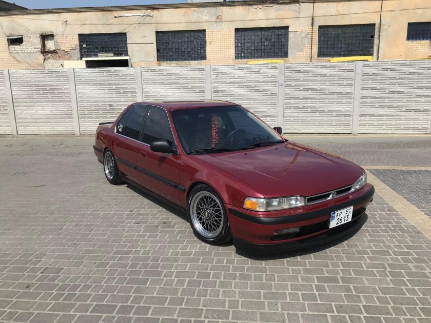 Honda Accord 4 поколение