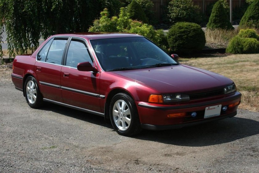 Honda Accord 4 поколение