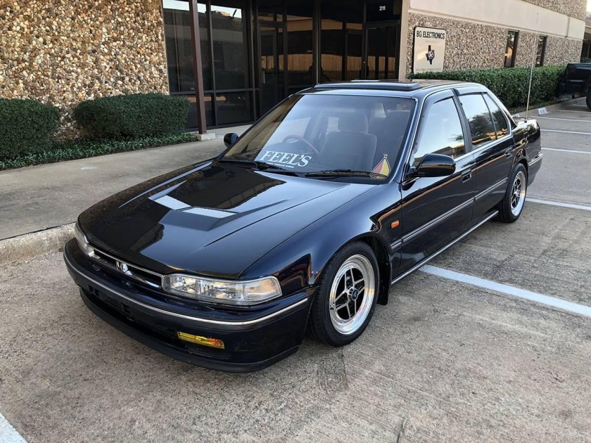 Honda Accord 1990