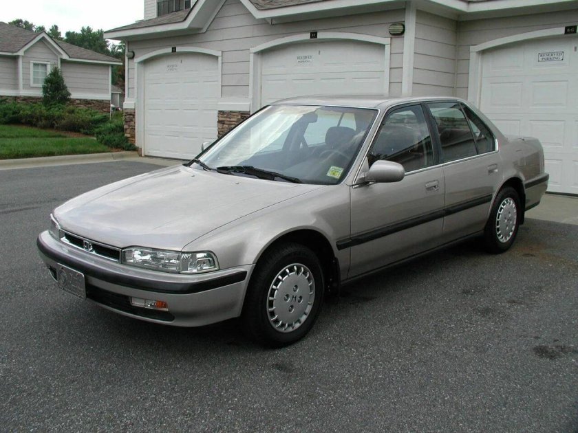 Honda Accord 1991
