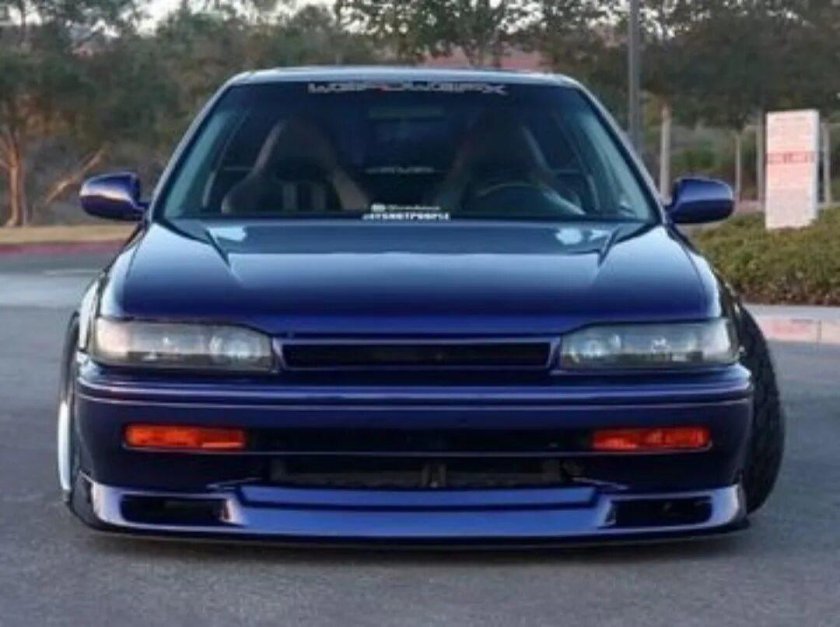 Honda Accord cb7 1990