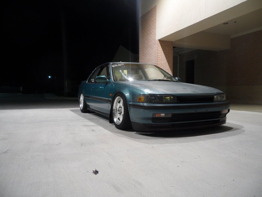 Honda Accord 4