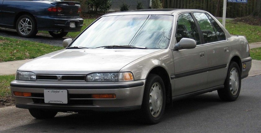 Honda Accord 4 1992