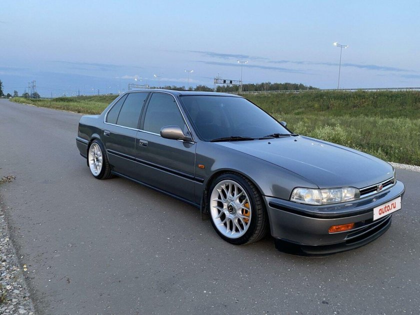 Хонда аккорд 4 поколения