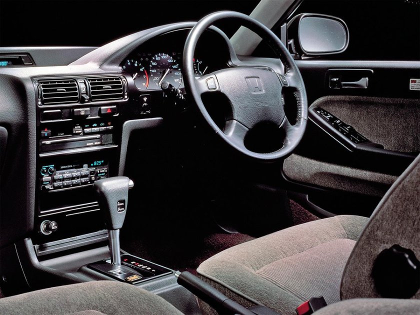 Honda Accord 4 поколение