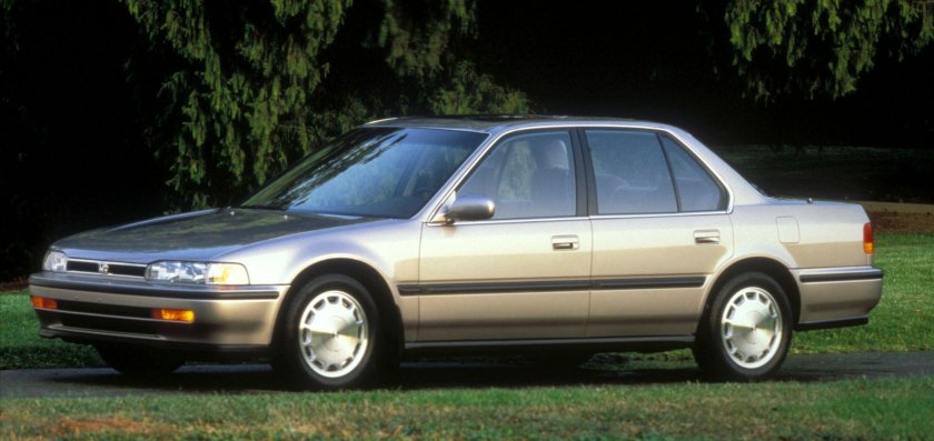 Honda accord 1990 sedan