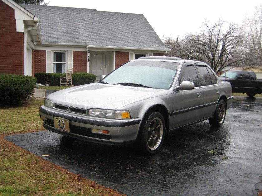 Honda accord 1989-1993