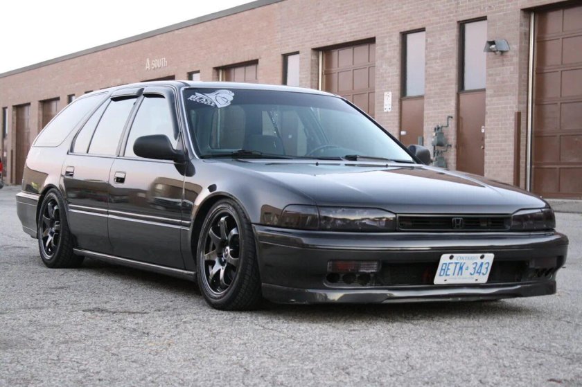 Honda Accord 4 Wagon