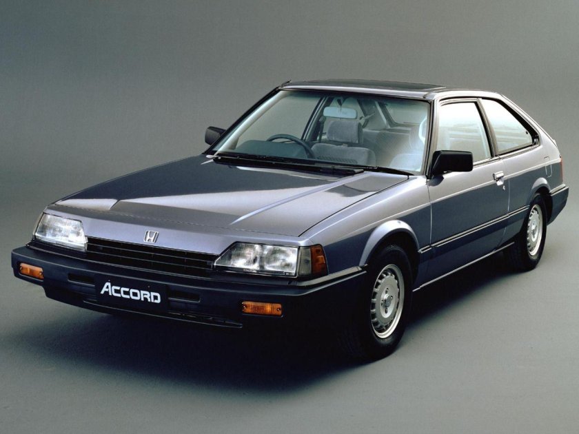Honda Accord 1983