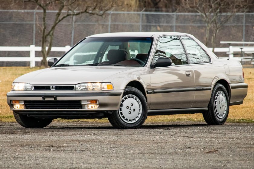 Honda accord 1990