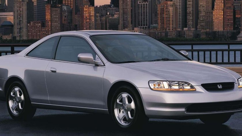Honda Accord Coupe 1998