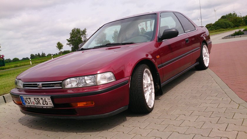 Honda Accord 4