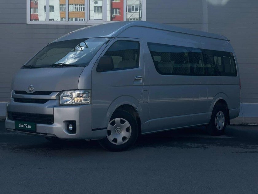 Toyota hiace h200