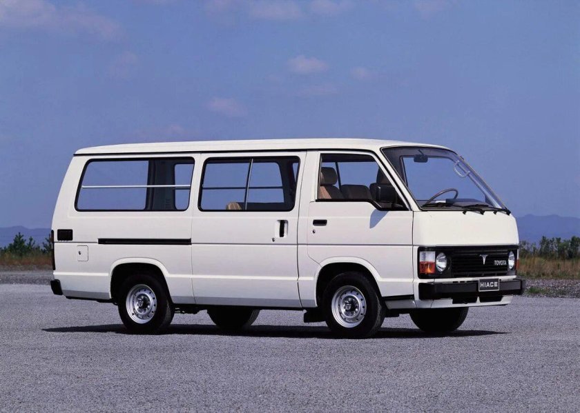 Toyota Hiace 1982