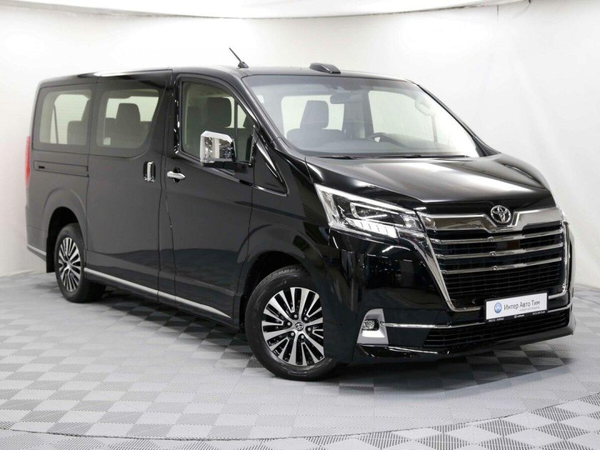 Тойота Хайс 2021