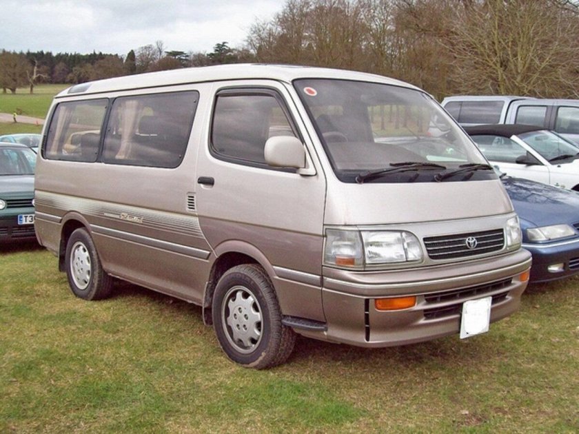 Toyota Hiace