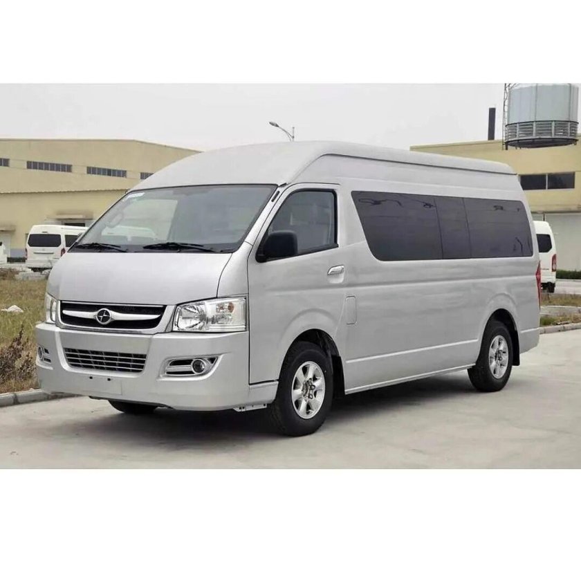 Микроавтобус Toyota Hiace