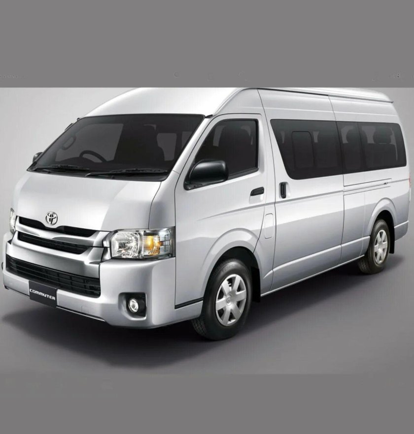 Toyota Hiace h300