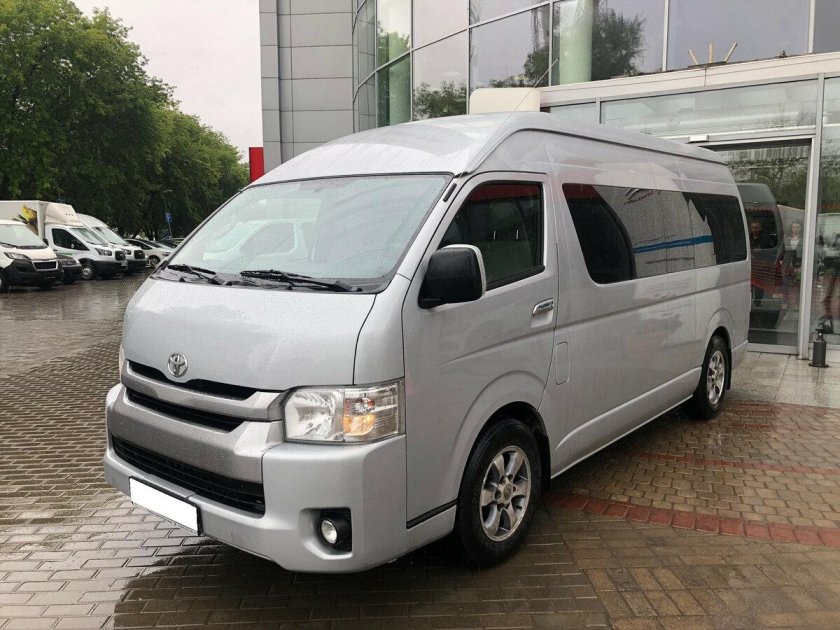 Toyota Hiace