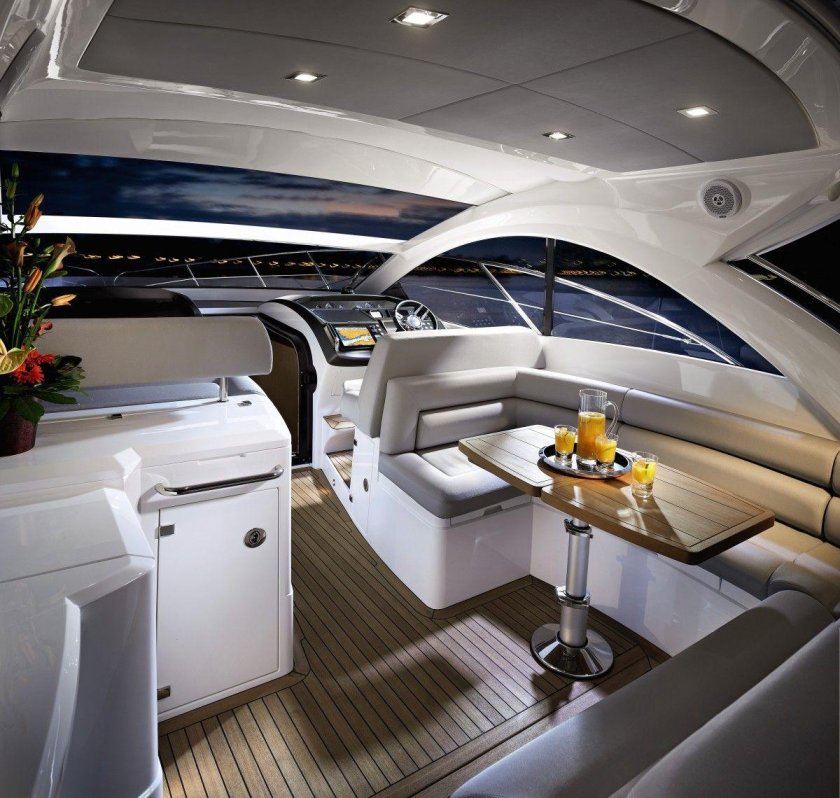 Sunseeker 40