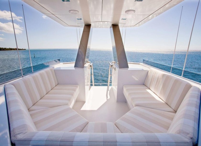 Яхта Эльсинор