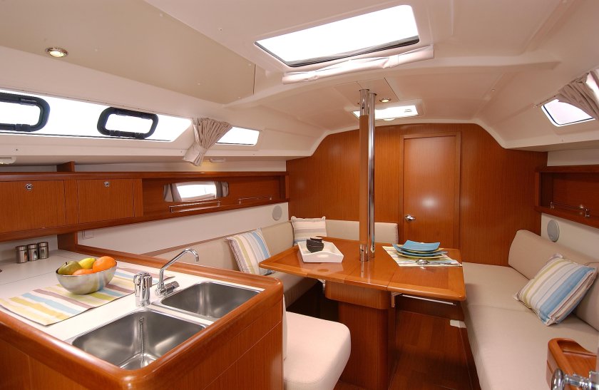 Beneteau oceanis 34