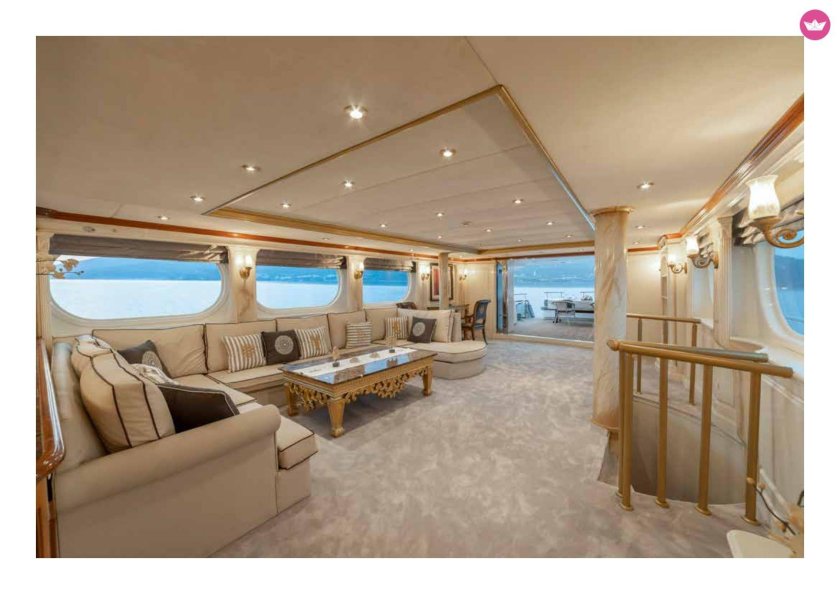 Моторная яхта