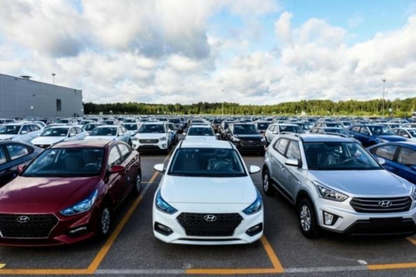 Hyundai Solaris 2023