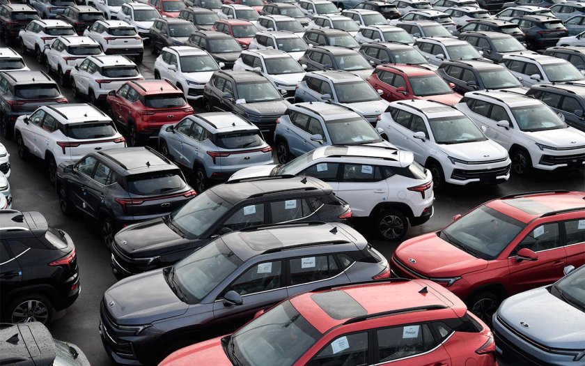 Российские машины