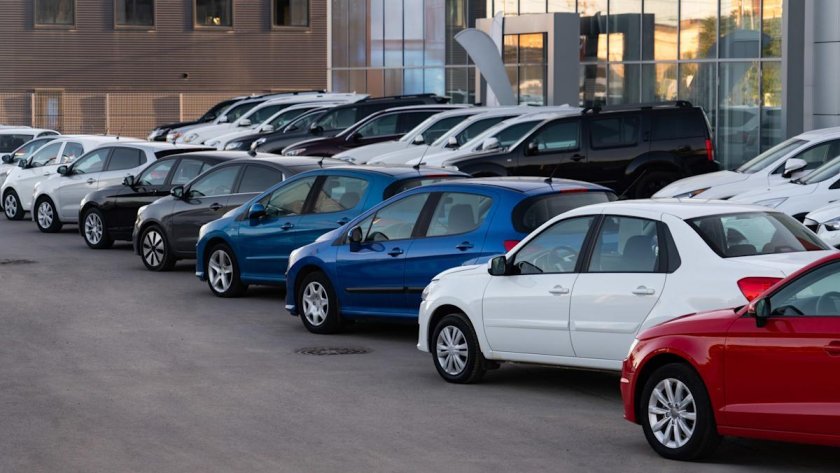 Подержанные автомобили