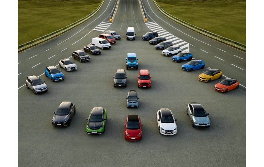 Автомобилизация в Европе