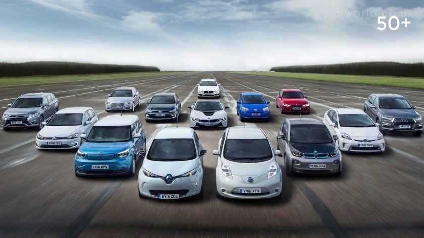 Европейские автомобили