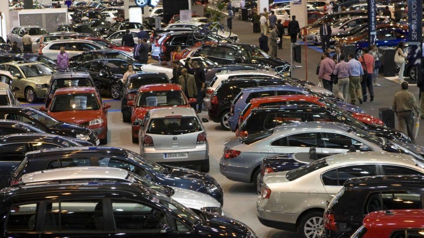 Испанские машины