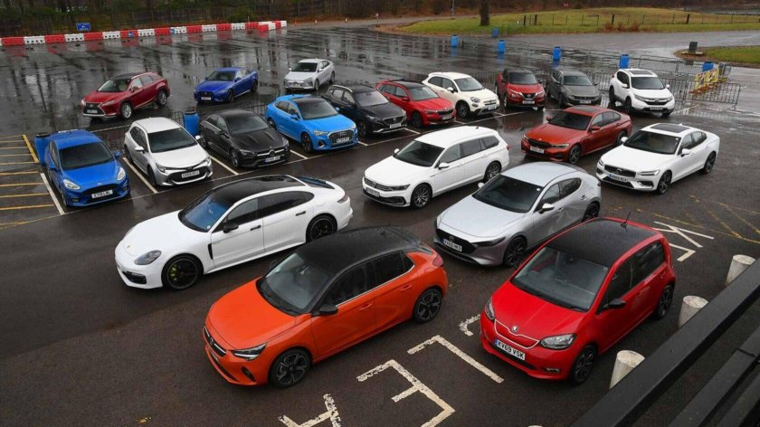 Рынок китайских автомобилей