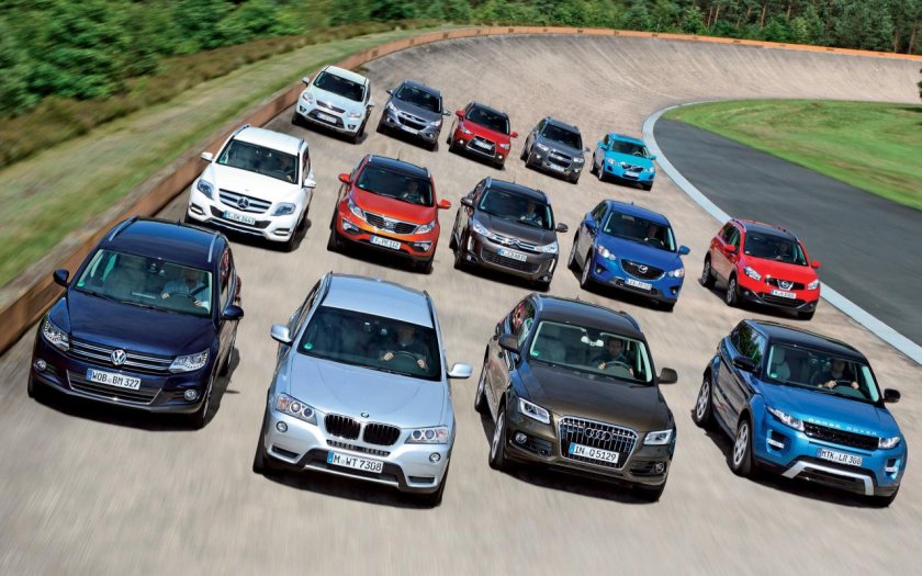 Шкода, Фольксваген, БМВ Ауди