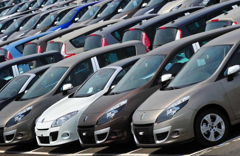 Автомобильный рынок