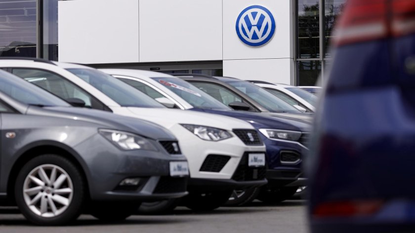 Самые популярные машины в Европе 2020