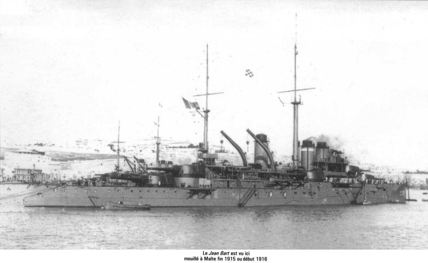 Жан барт линкор