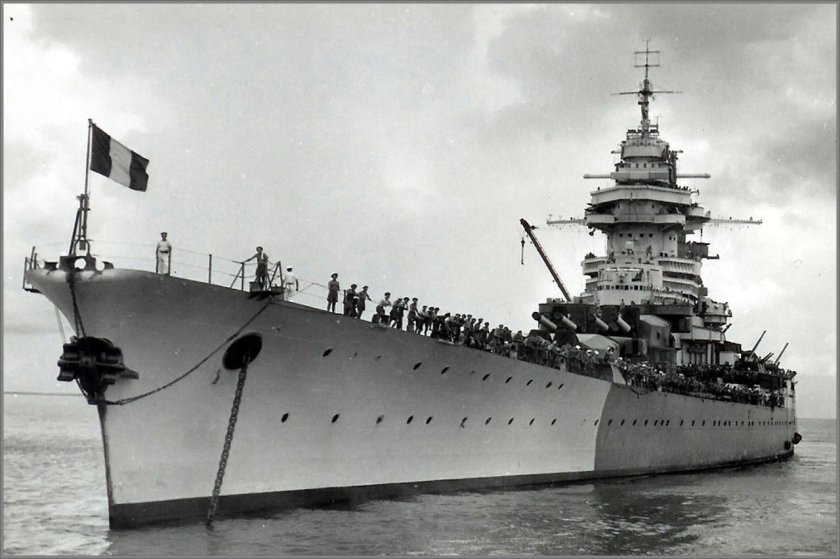 Линкор Ришелье