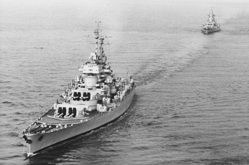 Жан бар линкор, 1940