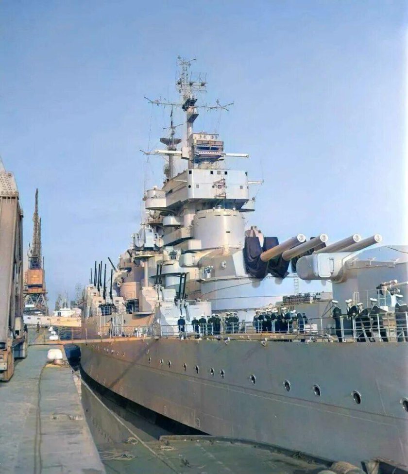 Линкор конте ди кавур