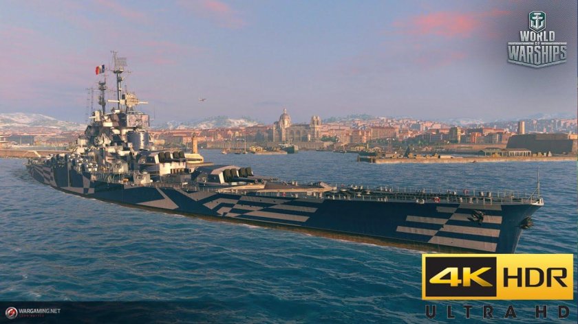 Жан барт линкор