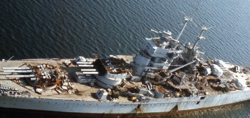 Линкор Жан бар