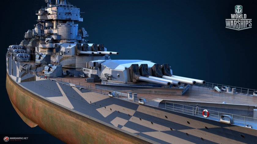 Линкор Ришелье