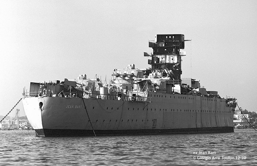 Жан барт линкор