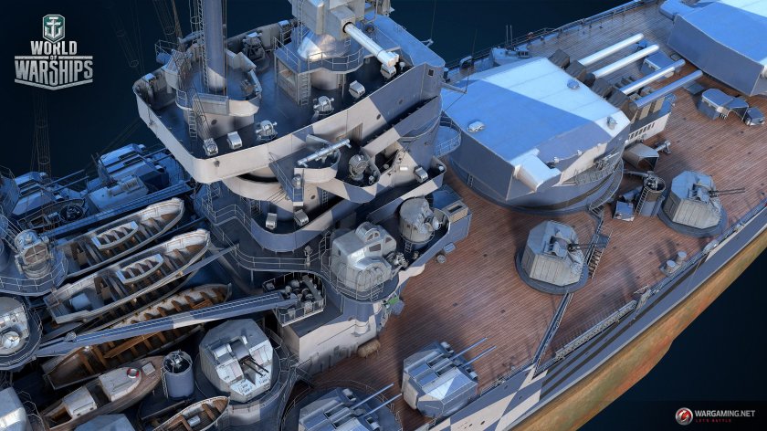 Жан бар линкор, 1940