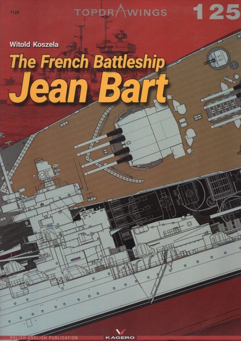 French battleship jean bart